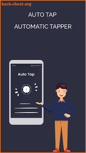 AutoTap: Automatic Tapper screenshot