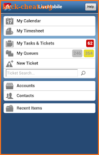 Autotask LiveMobile screenshot