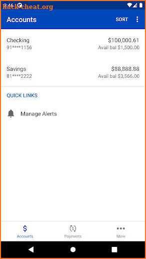 Autotruck Financial screenshot