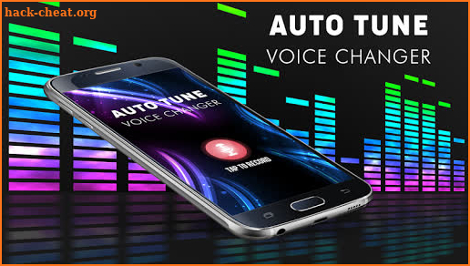 Autotune Your Voice With Music screenshot