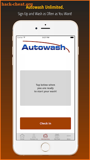 Autowash Car Washes screenshot