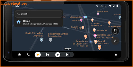 AutoZen - Car dashboard companion screenshot