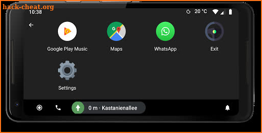 AutoZen - Car dashboard companion screenshot