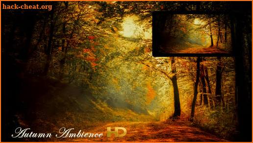 Autumn Ambience HD screenshot