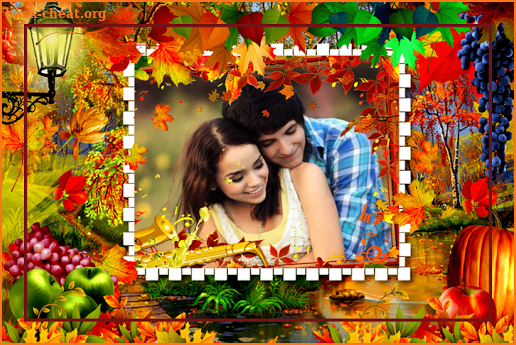 Autumn Photo Frames screenshot