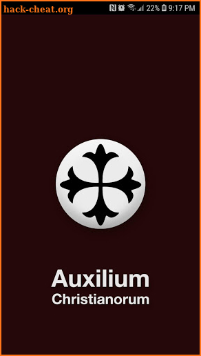 Auxilium Christianorum screenshot