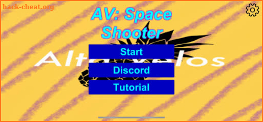 AV: Space Shooter screenshot
