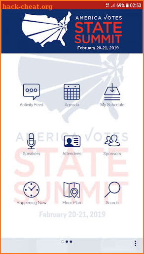 AV State Summit 2019 screenshot