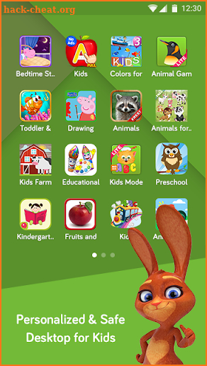 Ava - Kids Mode, Screen Time Parental Control screenshot