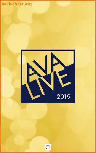 AVA Live 2019 screenshot