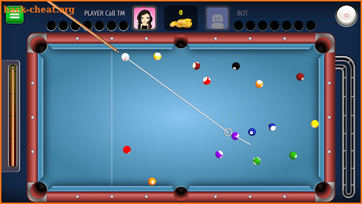 ava pool screenshot