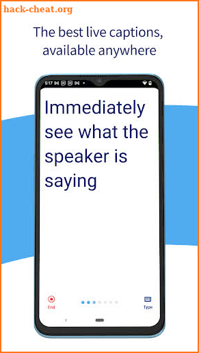 Ava: Transcribe Voice to Text screenshot
