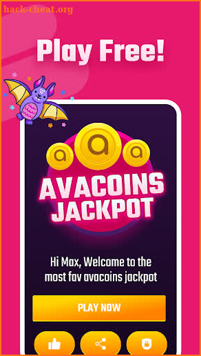 Avacoins Jackpot | Daily Free Spins 2020 screenshot