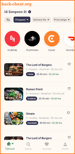 Availyst: Delivery Simplified screenshot
