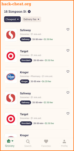 Availyst: Delivery Simplified screenshot