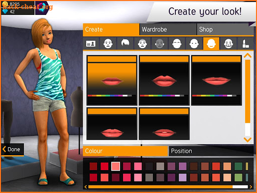 Avakin - 3D Avatar Creator screenshot