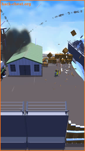 Avalanche Escape screenshot