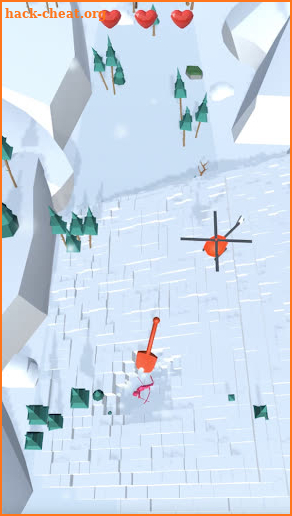 Avalanche Rescue screenshot