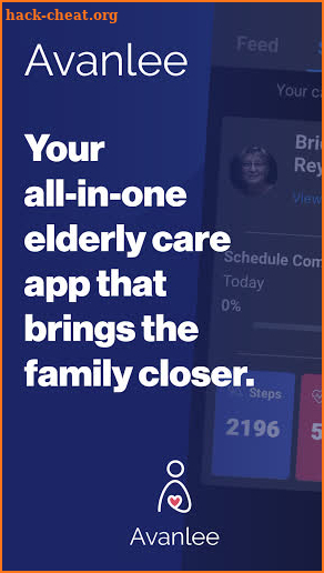 Avanlee - Senior Care Made Easy screenshot