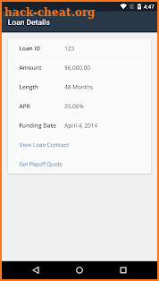 Avant - Online Personal Loans screenshot