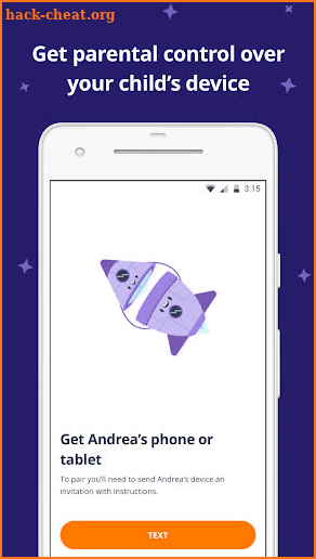 Avast Family Space for kids screenshot