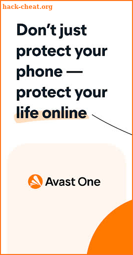 Avast One – Free Antivirus, VPN, Privacy, Identity screenshot