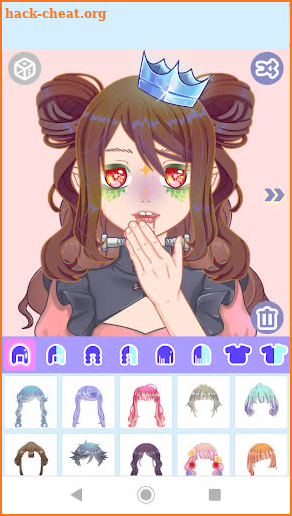 Avatar Maker screenshot