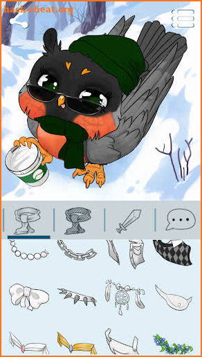 Avatar Maker: Birds screenshot