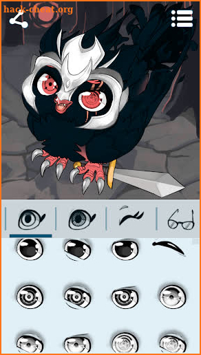 Avatar Maker: Birds screenshot