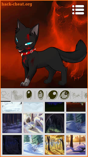 Avatar Maker: Cats 2 screenshot