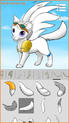 Avatar Maker: Cats 2 screenshot