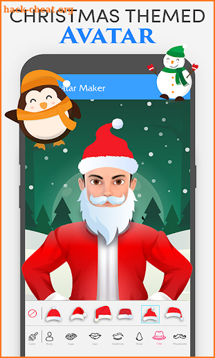 Avatar Maker: Personal Character, Sticker Creator screenshot