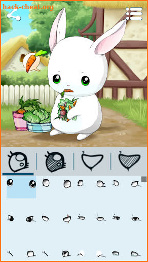 Avatar Maker: Rabbits screenshot