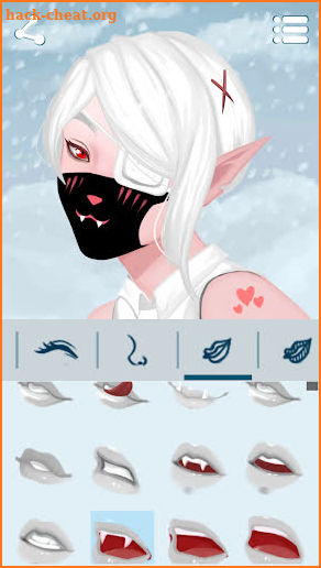 Avatar Maker: Real Girl screenshot