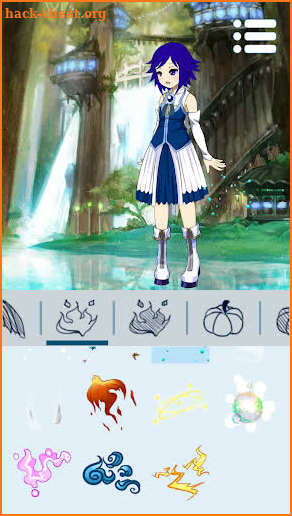 Avatar Maker: Witches screenshot