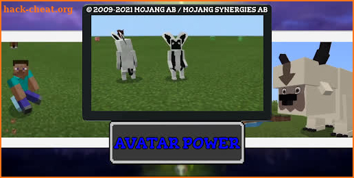 Avatar mod screenshot