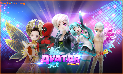 Avatar Musik screenshot