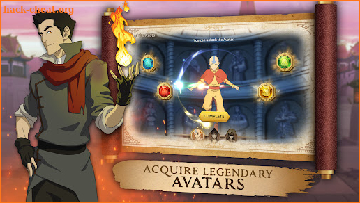 Avatar: Realms Collide screenshot