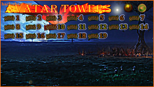 Avatar Towers screenshot