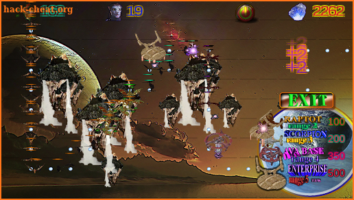 Avatar Towers screenshot