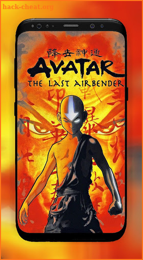 Avatar XBender Wallpaper‏ screenshot