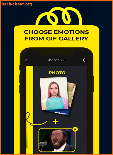 Avatarify AI Face animator Clue screenshot