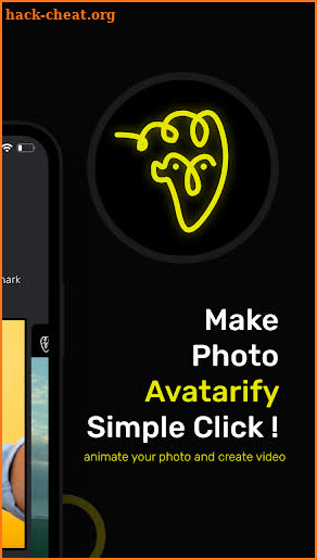 Avatarify : AI Face Animator wombo Clue screenshot