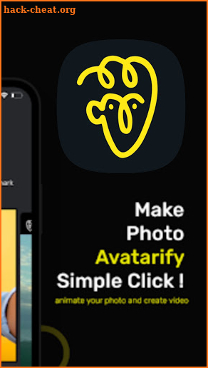 Avatarify : AI Face Animator wombo Clue 2021 screenshot
