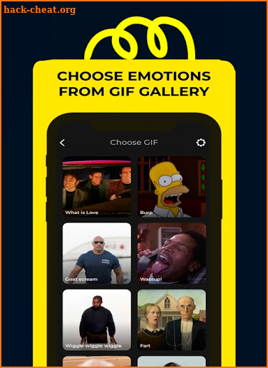 Avatarify Face Animator Clue - helper screenshot