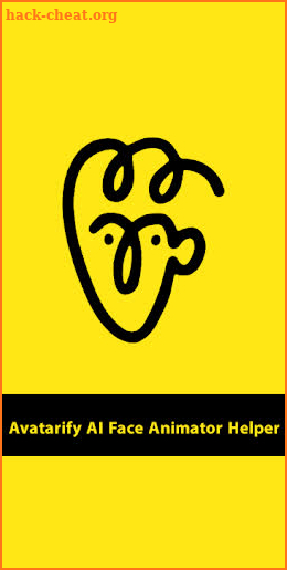 Avatarify Face Animator Guide screenshot