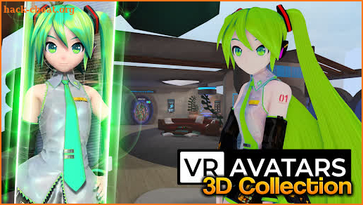 Avatars for VRChat screenshot