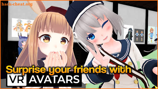 Avatars for VRChat screenshot