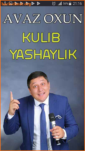 Avaz Oxun - Kulib yashaylik screenshot