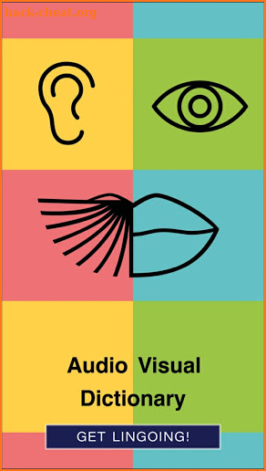 AVD - Audio Visual Dictionary screenshot